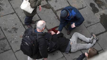 Atentado en Londres (Reuters)