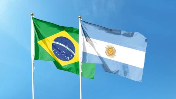 Construyen el puente más importante de Sudamérica: promete revolucionar el comercio entre Argentina y Brasil