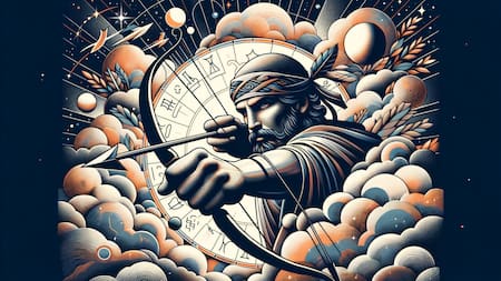 Horóscopo de Sagitario de hoy: lunes 30 de marzo de 2026