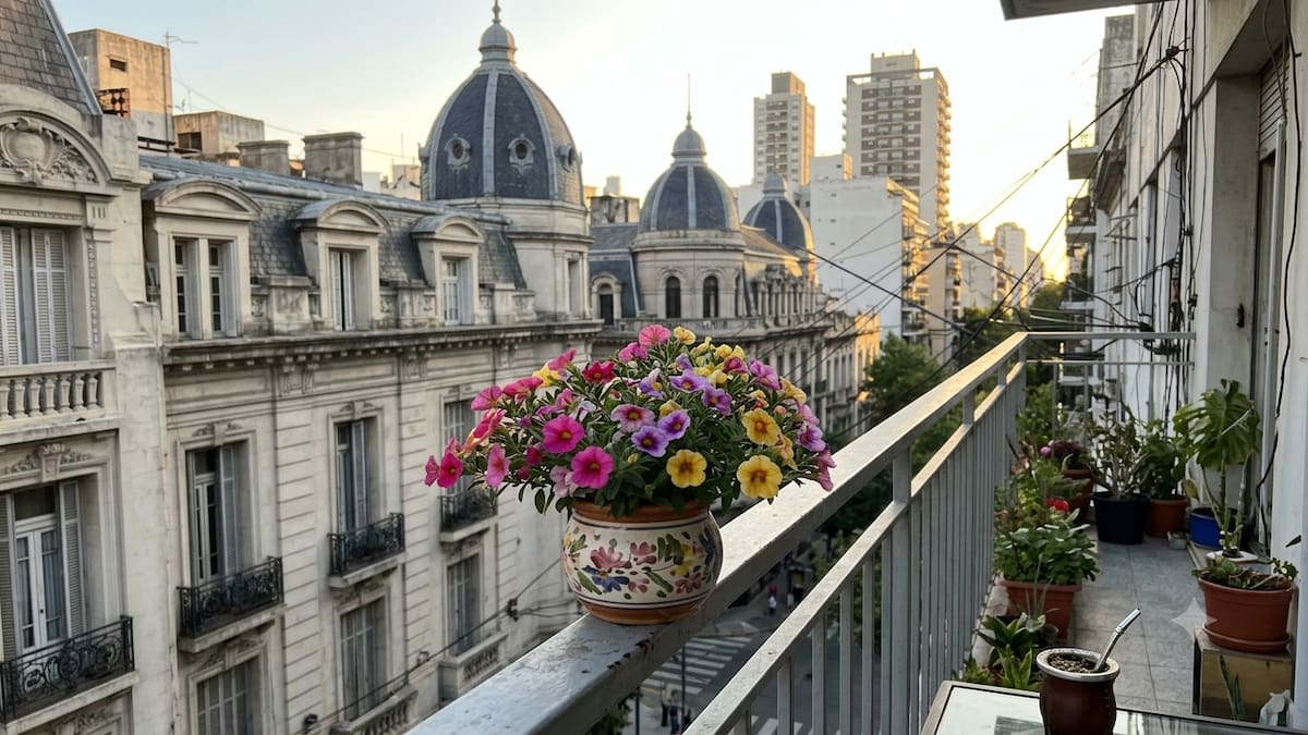 Cómo podar una calibrachoa colgante: la guía completa para que vuelva a verse redonda, frondosa y llena de flores