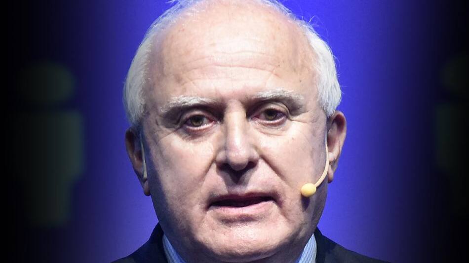 Miguel Lifschitz, ex gobernador de Santa Fe, NA