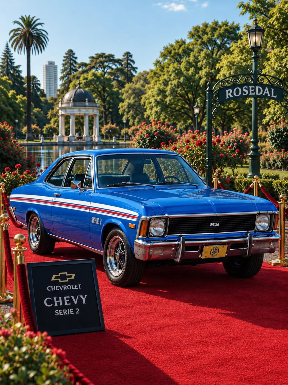 semana motor, coupe fuego, chevy serie 2, autos antiguos, buenos aires