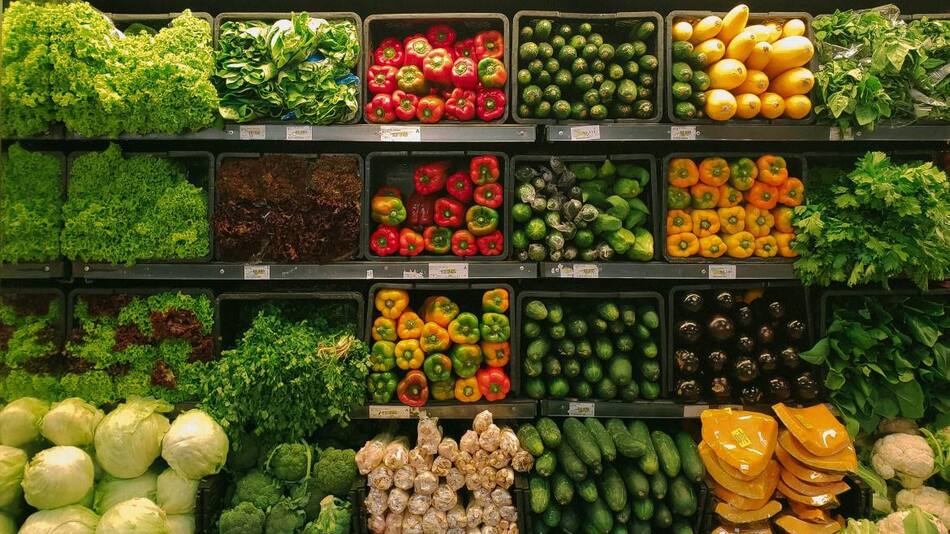 Verduras. Foto: unsplash