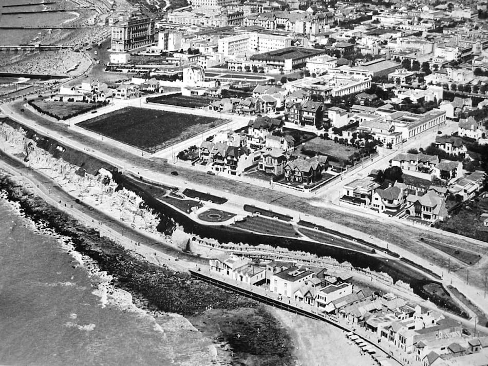 Mar del Plata fue fundada en 1874