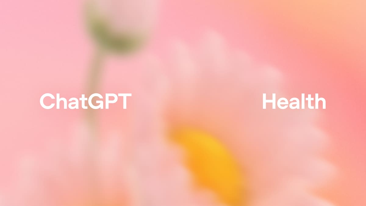 OpenAI lanzó ChatGPT Health: puede conectar historiales médicos con otras aplicaciones de salud