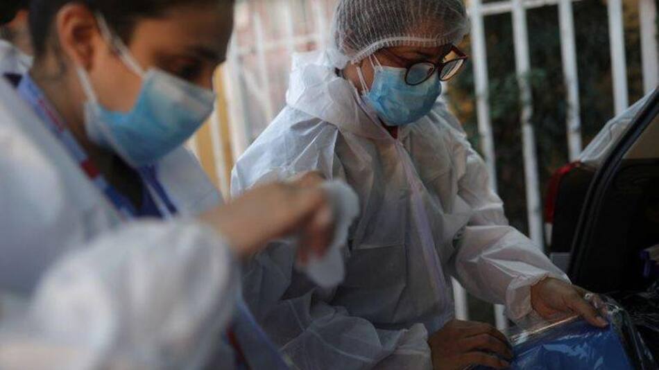 Coronavirus, Chile, pandemia, Reuters