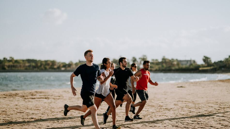 Actividad física. Foto: Unsplash