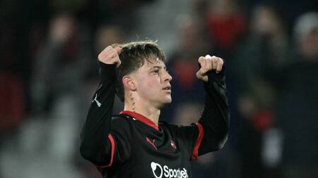 Copa Sudamericana, Independiente vs. Nacional Potosí.