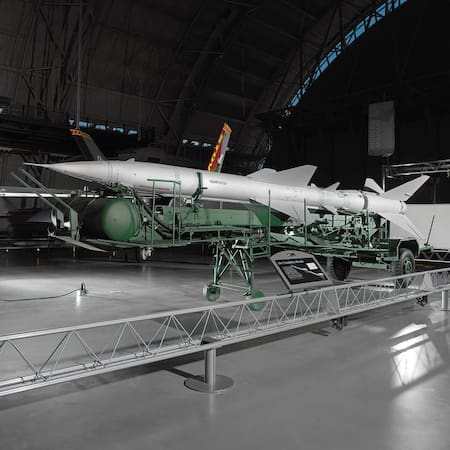 Crisis de los misiles de Cuba. Foto: The Smithsonian