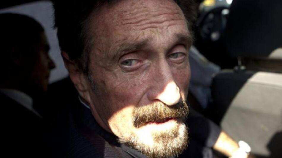 John McAfee