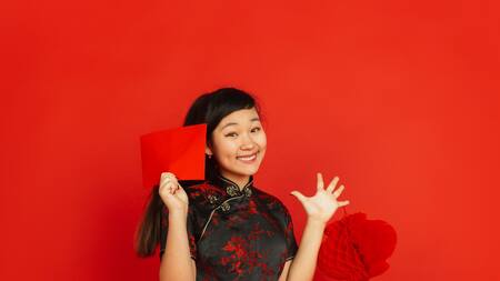 Año Nuevo Chino. Foto Reuters.