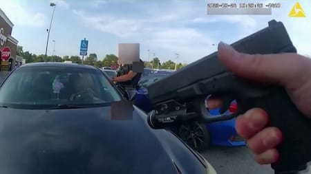 Policías asesinaron a una mujer negra en Estados Unidos. Foto: captura de pantalla.