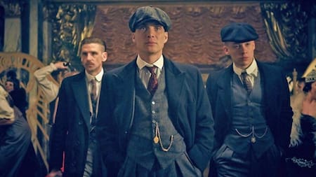 "Por orden de Tommy Shelby": Netflix confirmó que Cillian Murphy producirá y protagonizará la película de "Peaky Blinders"