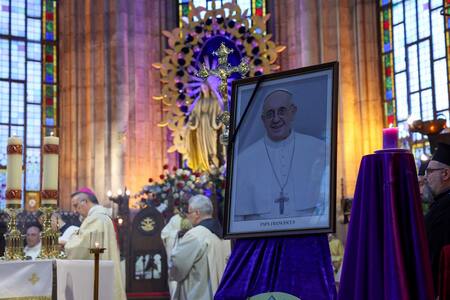 Funeral del papa Francisco. Foto: Reuters (Dilara Senkaya)