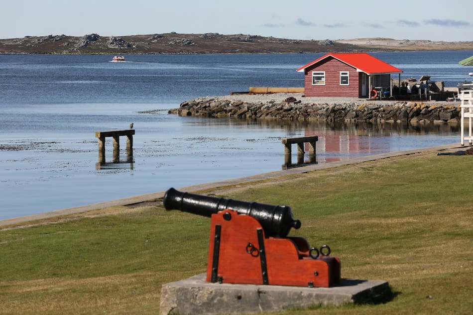 Islas Malvinas. Foto: Unsplash.