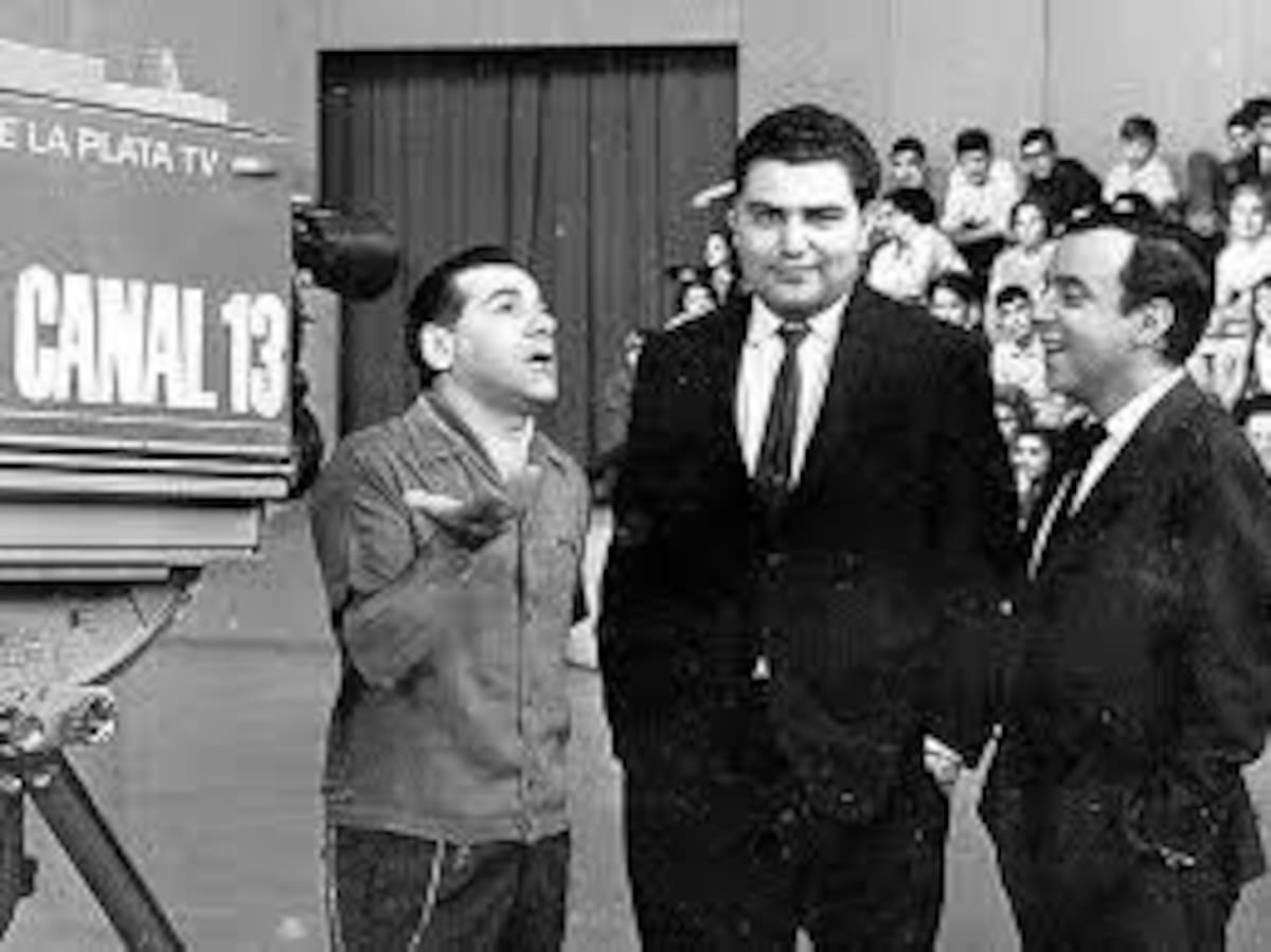 Don Francisco y Pipo Mancera