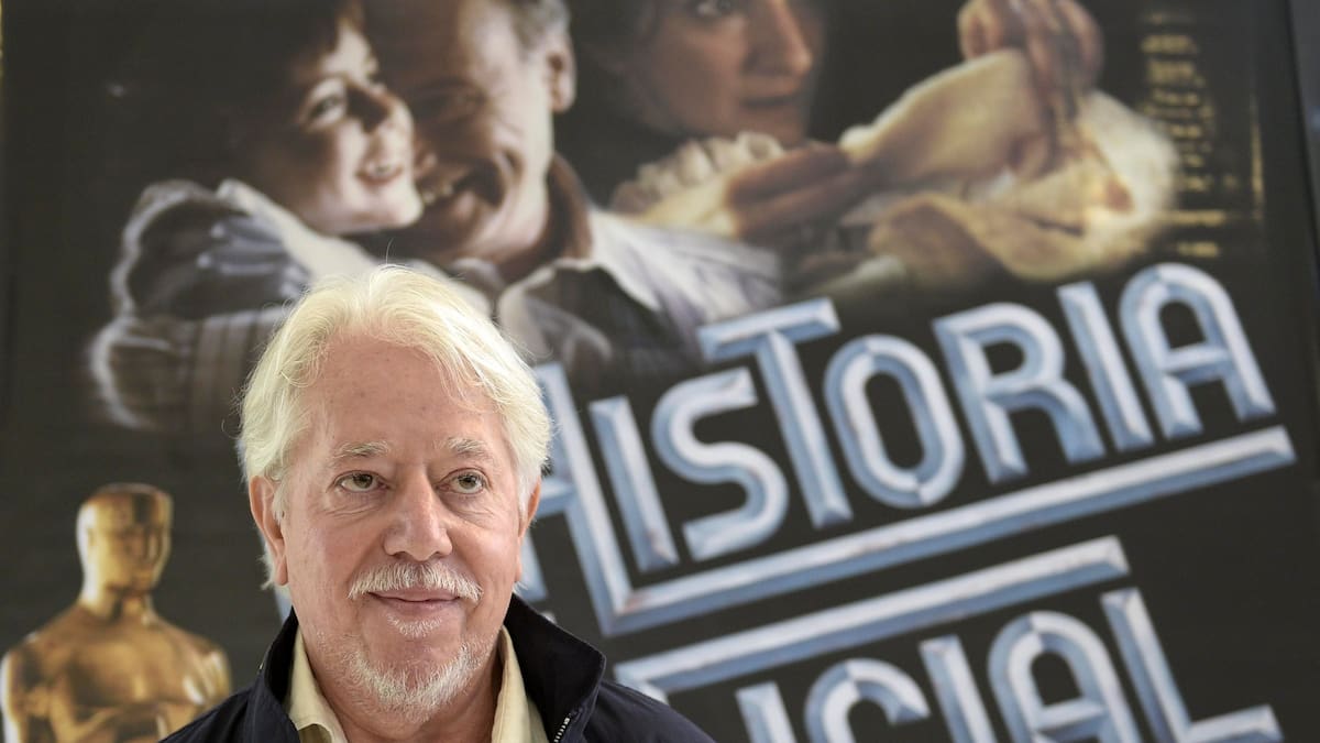 Murió Luis Puenzo: el reconocido director y guionista que ganó el primer Oscar para la Argentina con “La Historia Oficial”