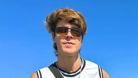 Marcos Ginocchio. Foto: Instagram/marcosginocchio