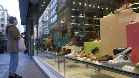 Ventas minoristas, NA