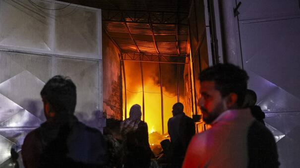 Kenia: al menos tres muertos y más de 270 heridos producto de una impactante explosión de gas