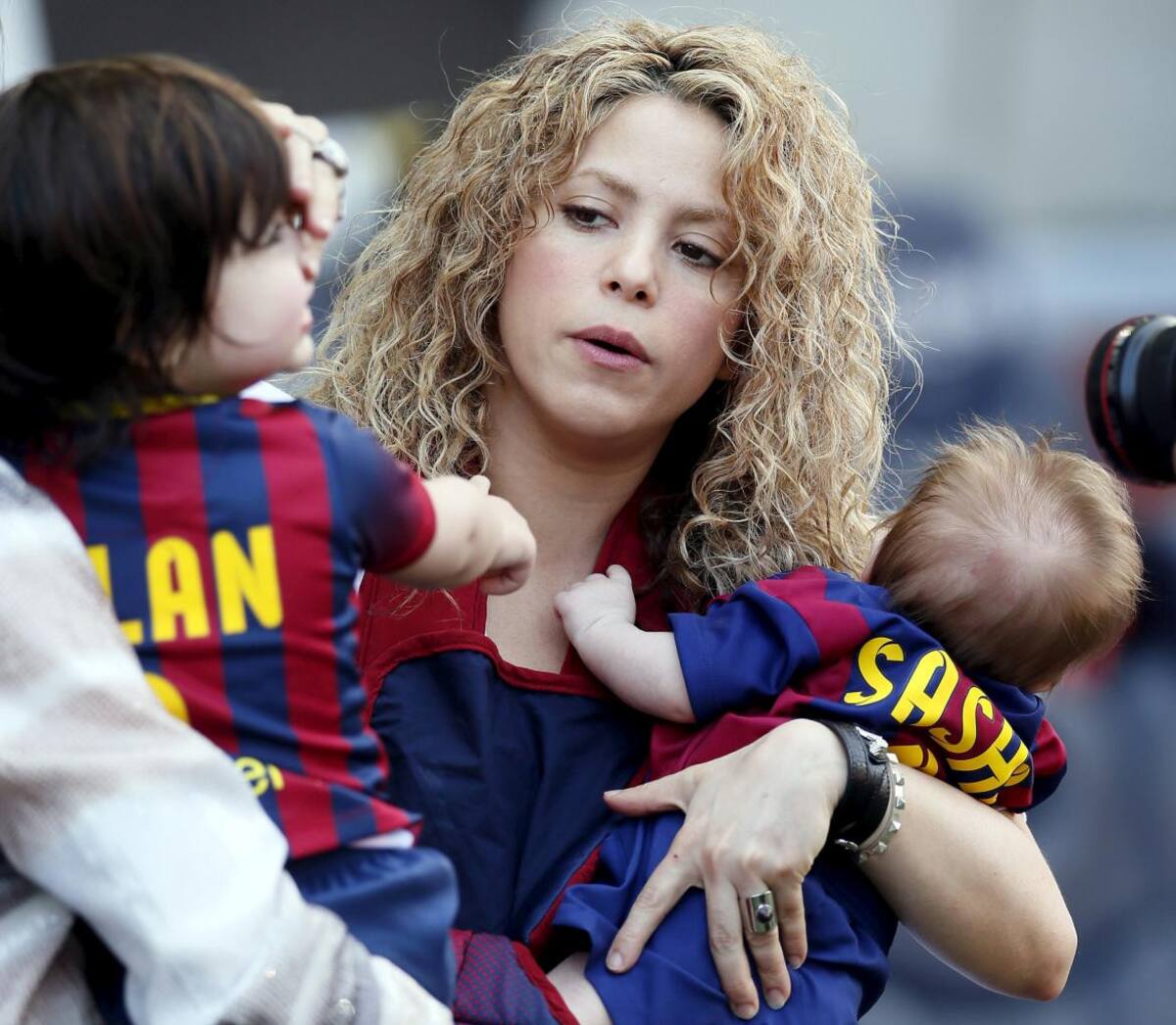 Shakira, música, cantante, REUTERS