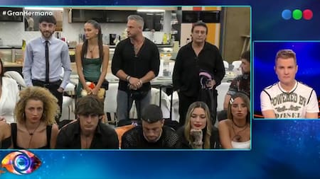 Gran Hermano 2025. Foto: Captura.