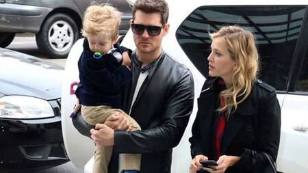 La confesión de Luisana Lopilato sobre su aprendizaje luego de que Noah superara el cáncer