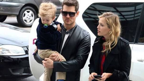 La confesión de Luisana Lopilato sobre su aprendizaje luego de que Noah superara el cáncer