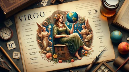 Horóscopo de Virgo de hoy: miércoles 15 de enero de 2025. Foto: Redacción canal26.com