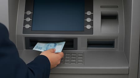 Cambia todo: el nuevo sistema que hará casi imposible sacar grandes montos en cajeros