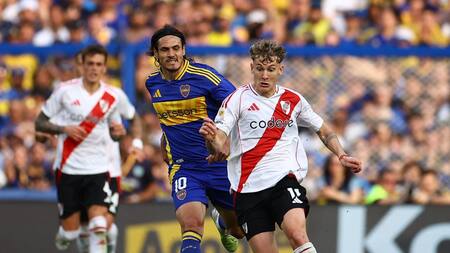 Boca y River disputarán el Mundial de Clubes 2025. Foto: Reuters