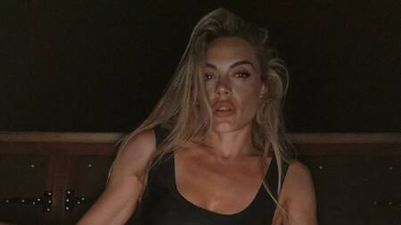 Emilia Attias. Foto: Instagram @emilia_att