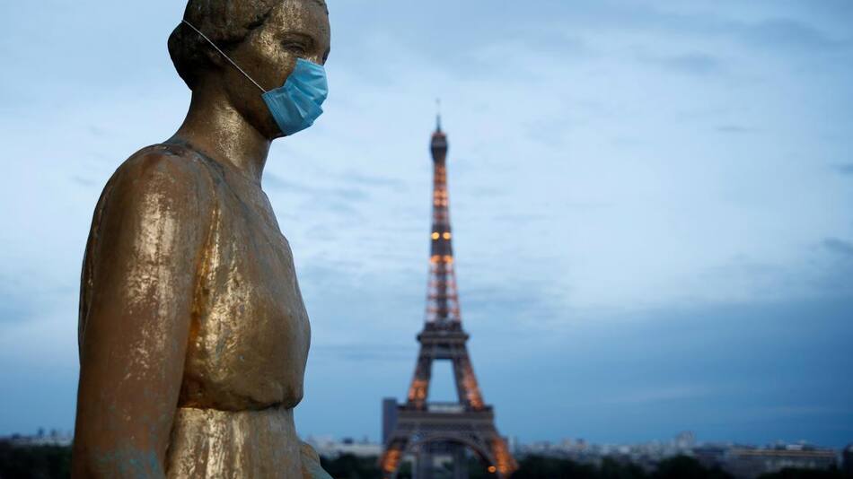 Reapertura en Europa, Francia, coronavirus, REUTERS