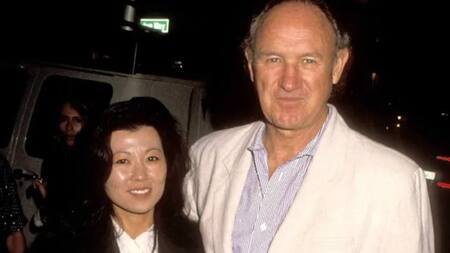 Gene Hackman y Betsy Arakawa. Foto: People