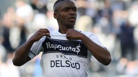 Johan Carbonero. Foto: NA.