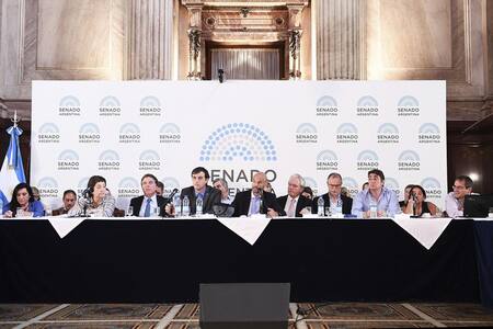 Senado - Reforma tributaria