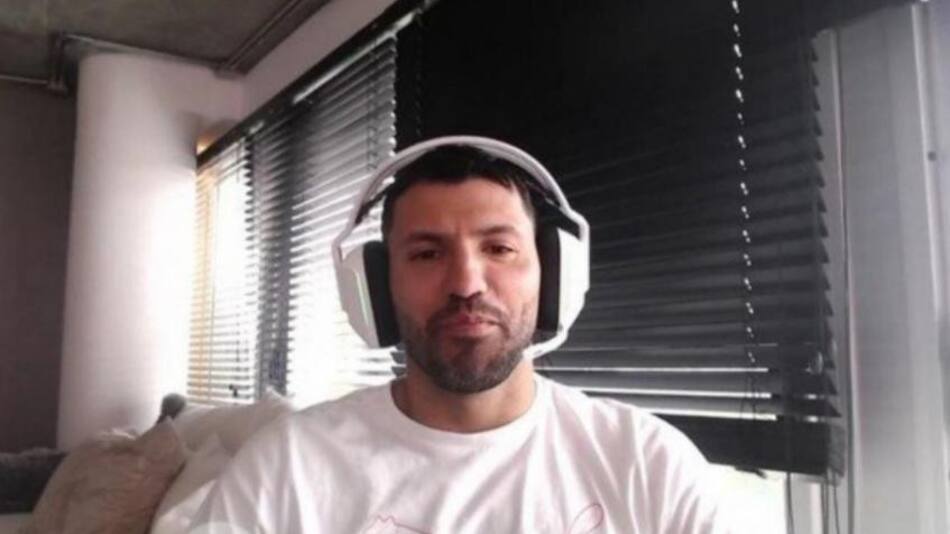 Sergio Kun Agüero