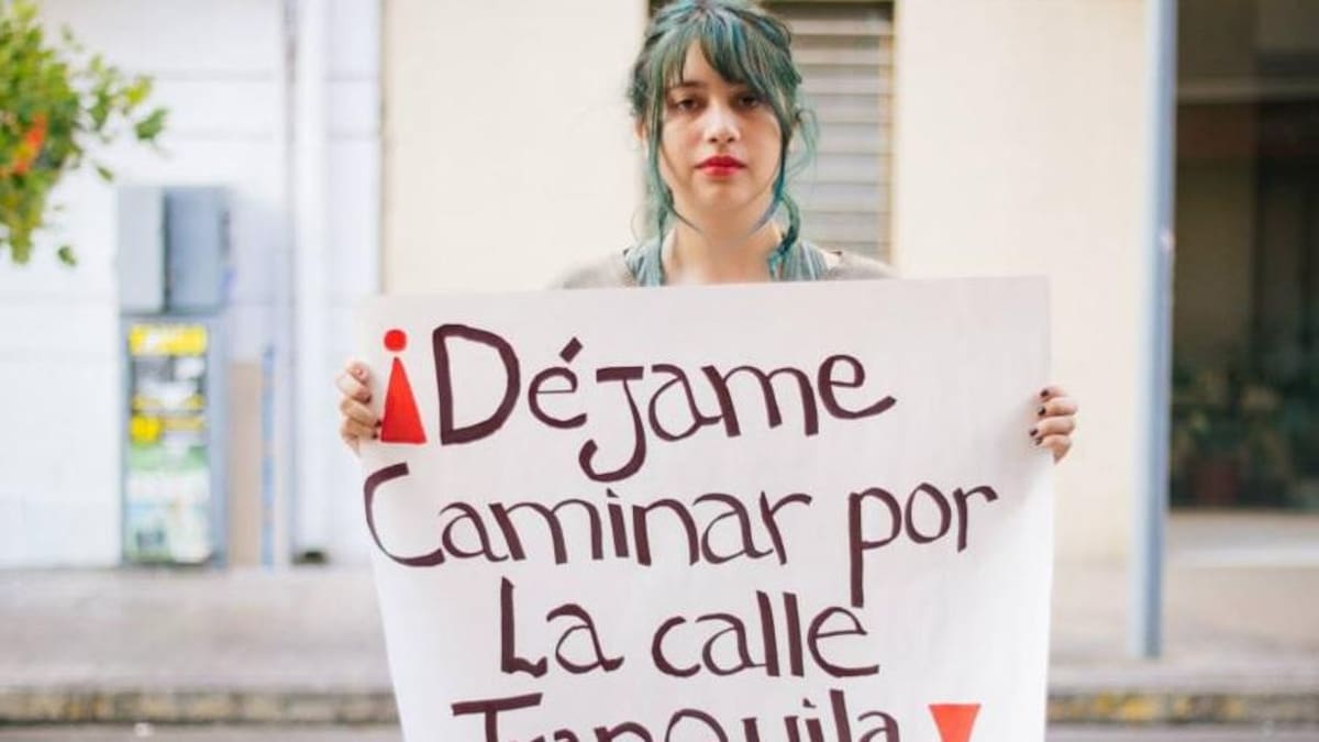 Acoso callejero