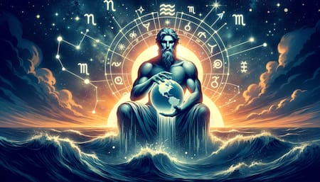 Horoscopo de Acuario de hoy: martes 28 de enero de 2025. Foto: Redacción canal26.com