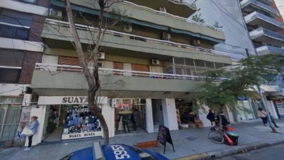 Hallaron muerta a una anciana de 79 años en su departamento de Palermo. Foto: Télam.
