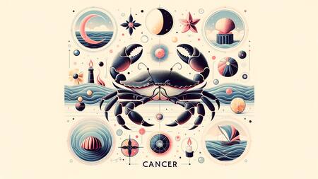 Horóscopo de Cáncer de hoy: viernes 11 de octubre de 2024. Foto: Redacción canal26.com