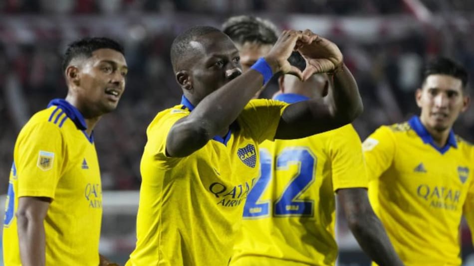 Boca Juniors, fútbol argentino, NA