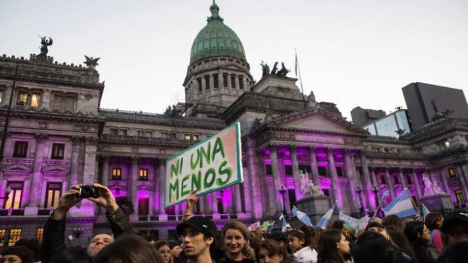 Femicidios en 2018 - datos