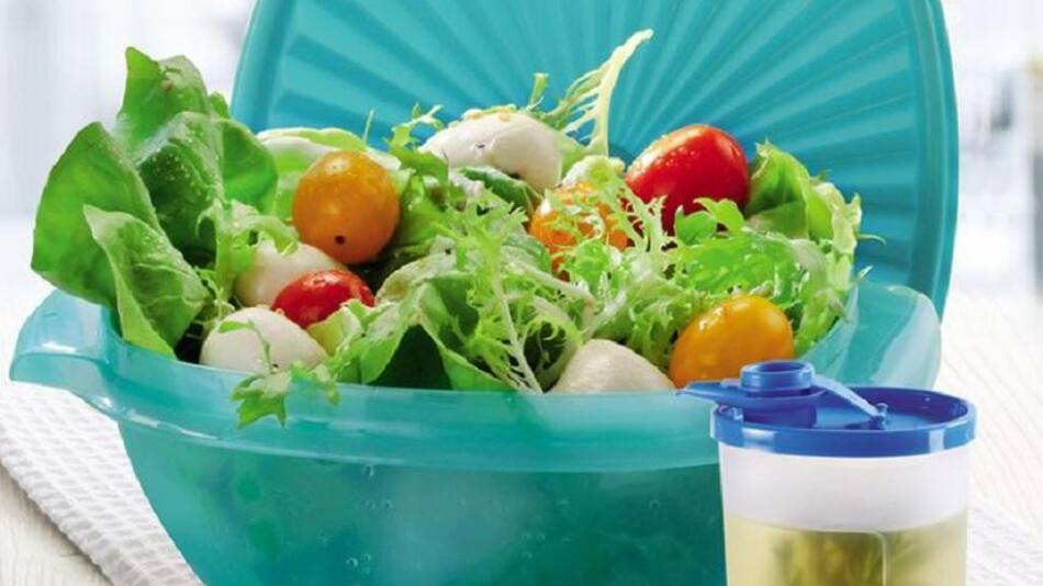 Tupperware. Foto: tupperwareargentinaoficial