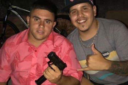 Jonathan Funes, miembro del clan Funes de Rosario