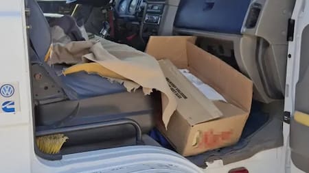 Un hombre fue detenido con 64 kilos de cocaína.