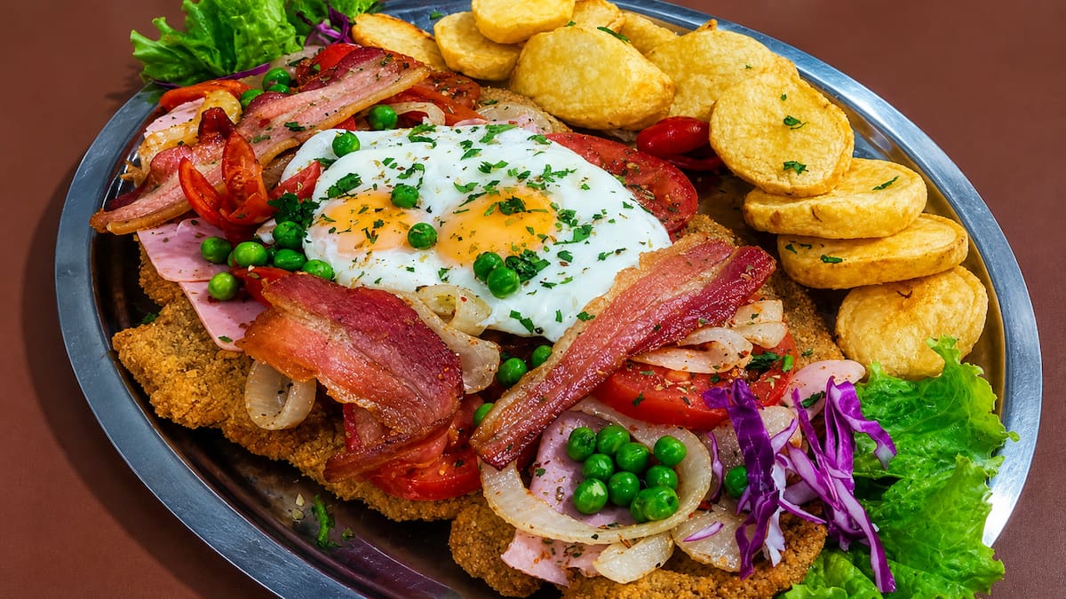 Los bodegones donde la milanesa es la estrella