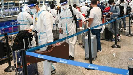 Coronavirus, Reuters