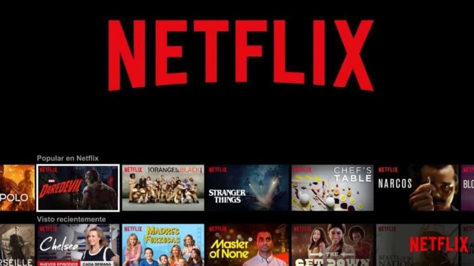 Netflix - Catálogo