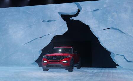 Ford, Salón del Automóvil de Detroit, Reuters, autos, automotrices